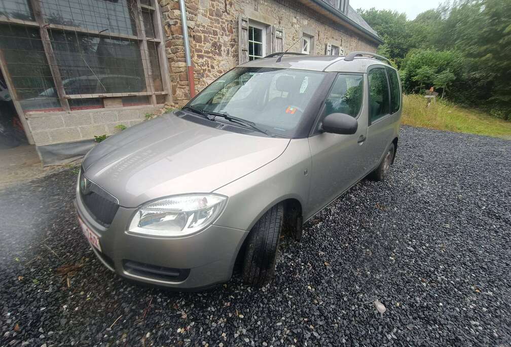 Skoda 1.4 TDi Ambiente