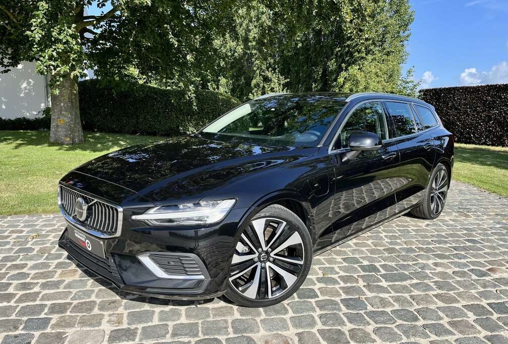 Volvo V60 2.0 T6 AWD PHEV/72400km/Led/Carplay/Camera/Cru