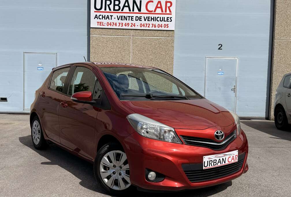 Toyota Yaris 1.0i VVT-i Comfort