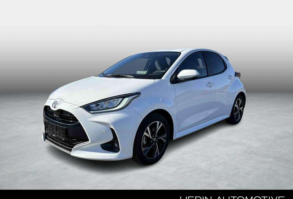 Toyota 1.5 VVT-i Hybrid Style e-CVT  Achteruitrijcamera