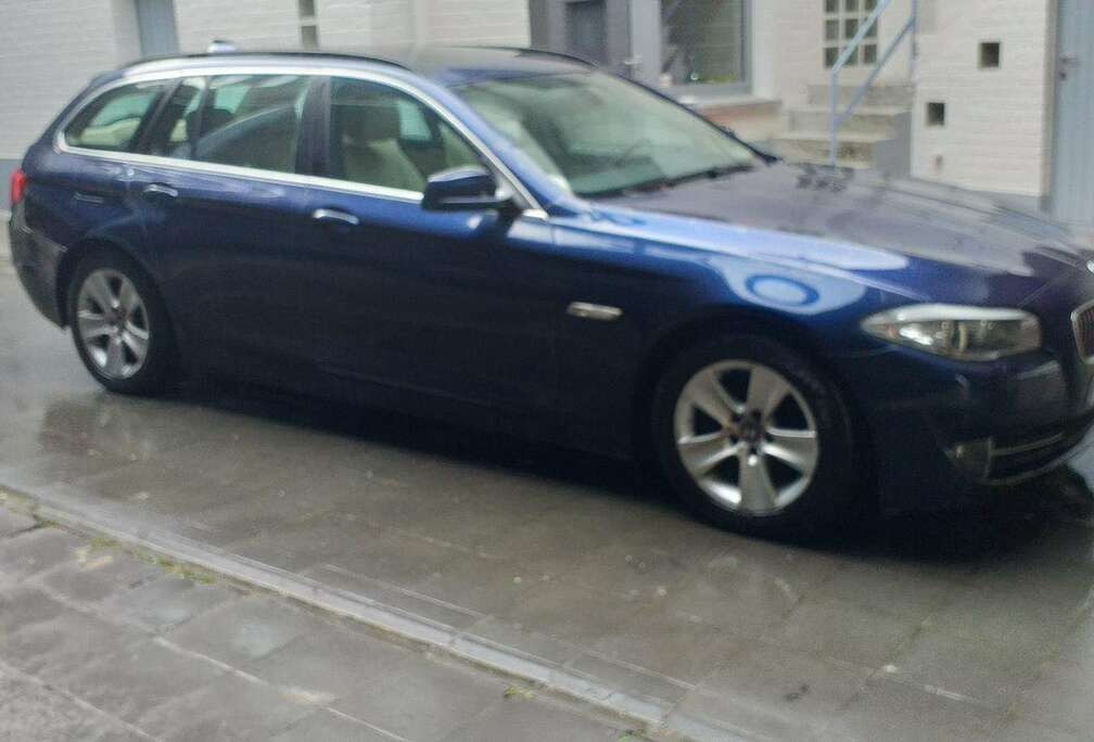 BMW Touring 520d