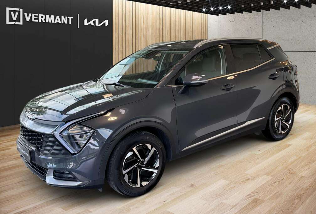 Kia 1.6 T-GDI Pulse + Techno Pack 6V