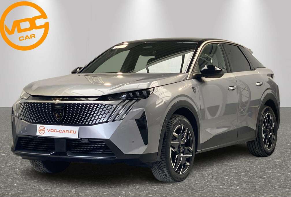 Peugeot GT m-HYBRID 145 pk