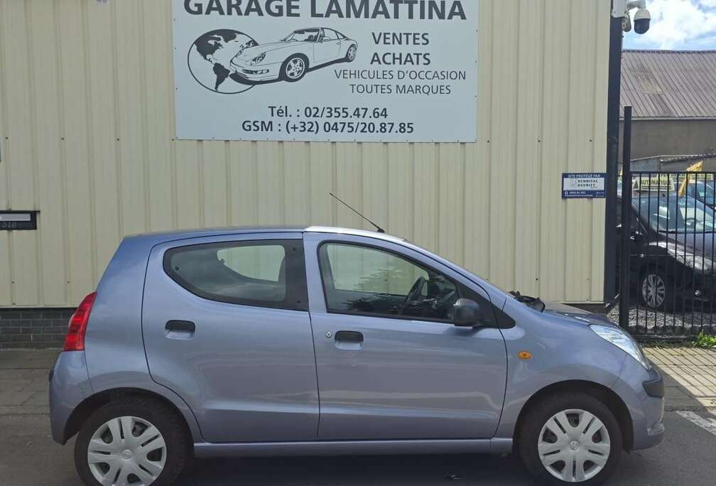 Nissan Pixo 1.0i Garantie 1 An