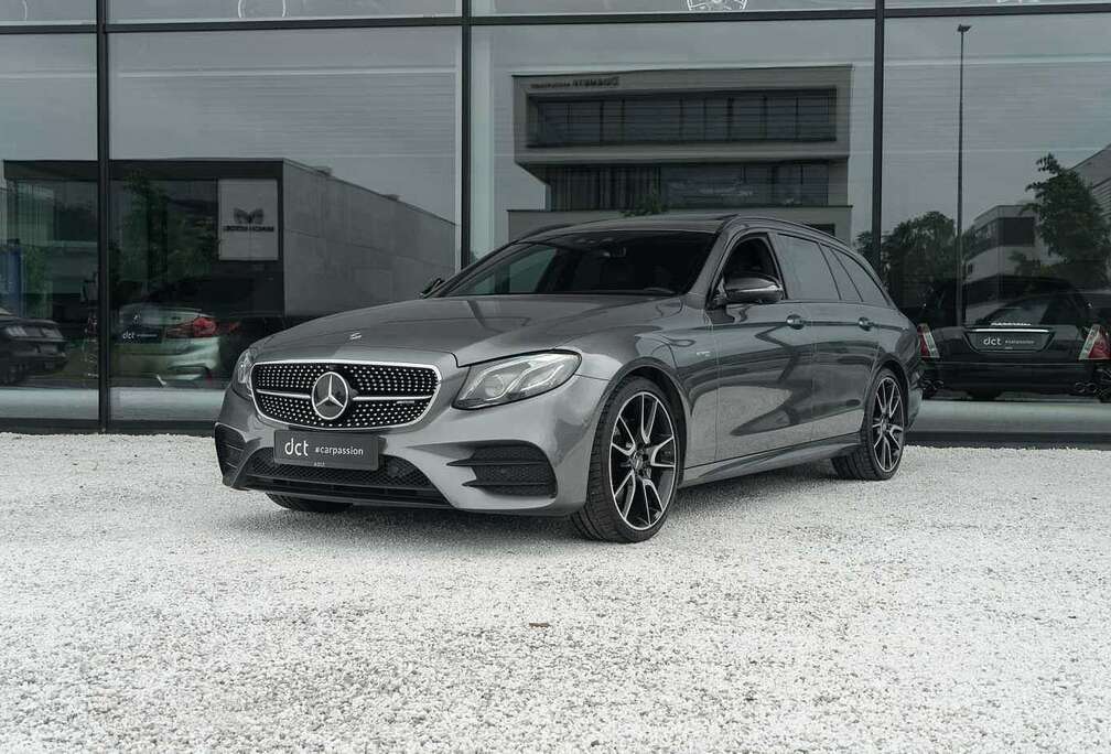 Mercedes-Benz AMG E 43 4-Matic Pano Full Service history 360 Ai