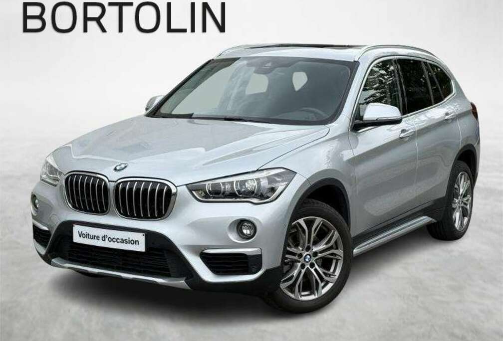 BMW sDrive 18i xLine Toit Ouvrant