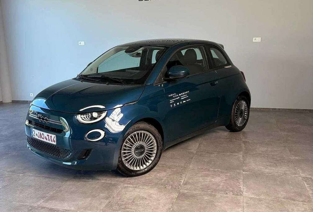 Fiat HYBRIDE TORINO