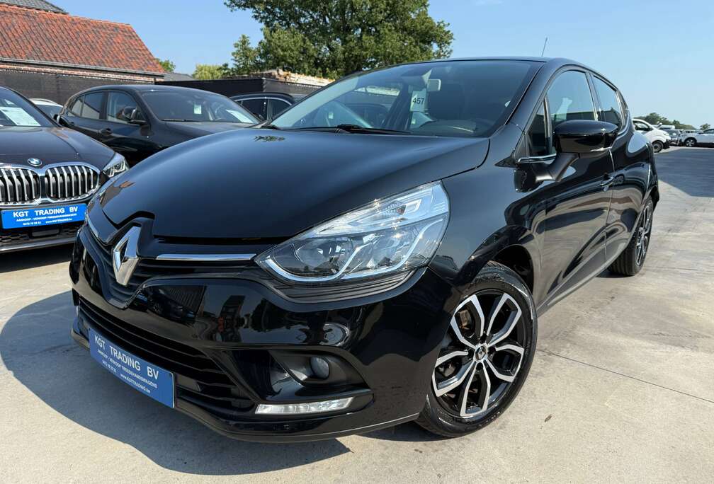 Renault 0.9 TCE 90PK NAVIGATIE PARKEERSENSOREN CARPLAY LED AIRCO ALU