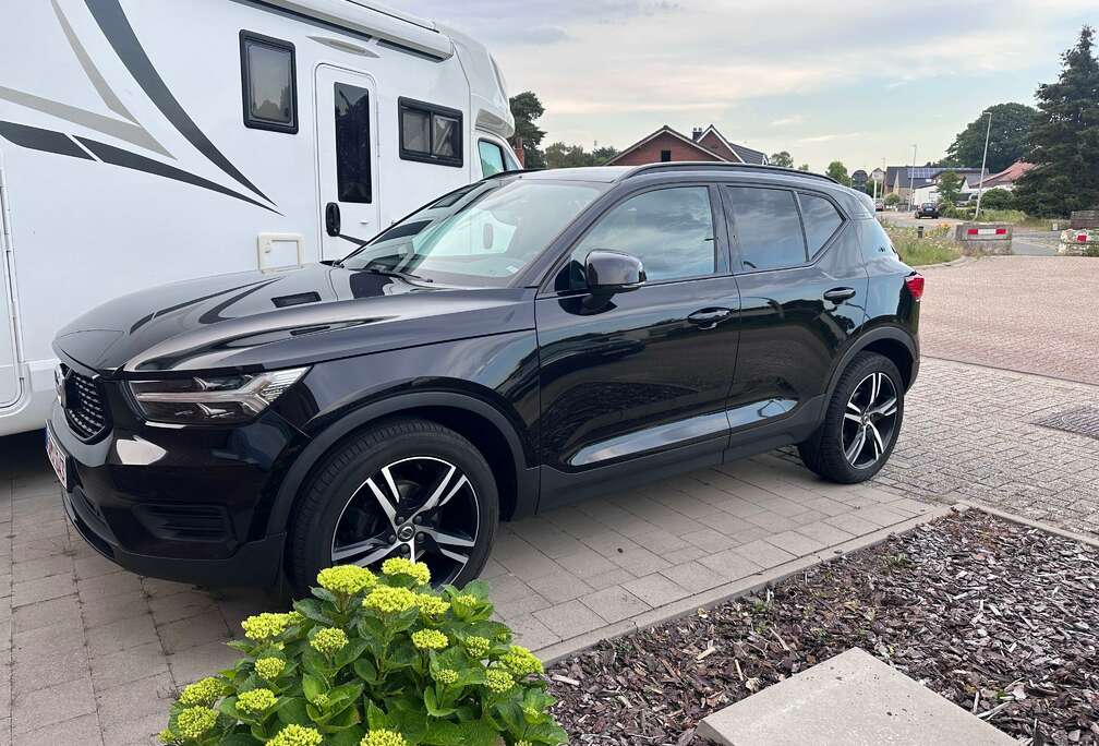 Volvo XC40 2.0 D3 R-Design Geartronic