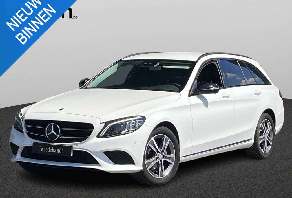 Mercedes-Benz Break T Autom. AV/GAR