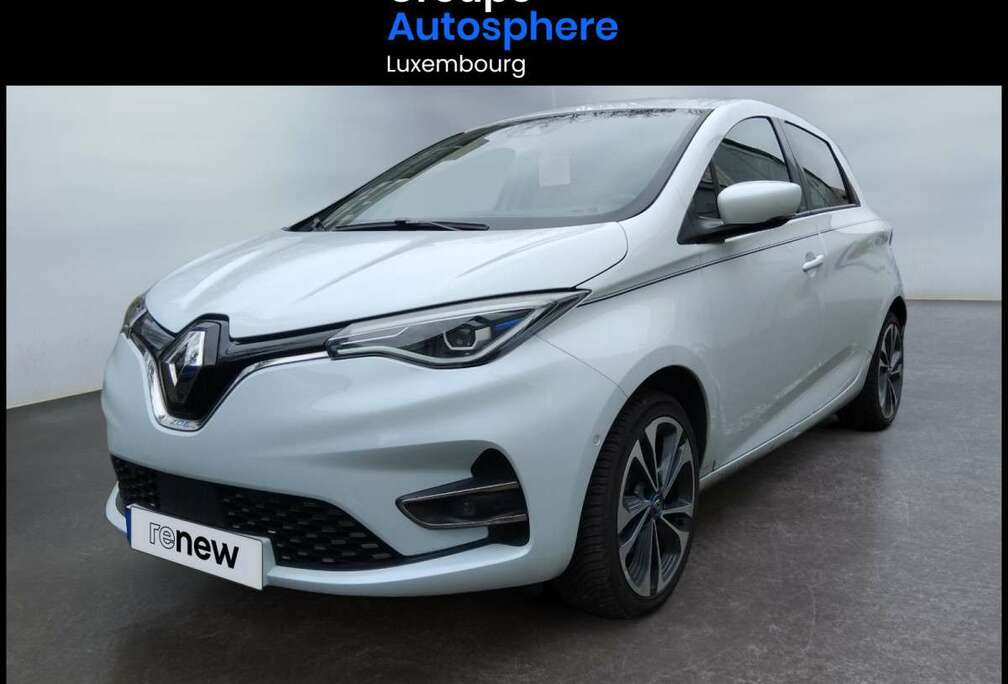 Renault 52 kWh R135 Riviera ZE50 B-buy