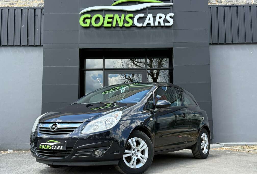 Opel Corsa 1.3CDTi CLIM,RADIO,PRTE  IMMATRICULER,GARANTIE…