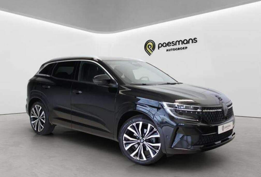 Renault Iconic Full Hybrid 200 EDC