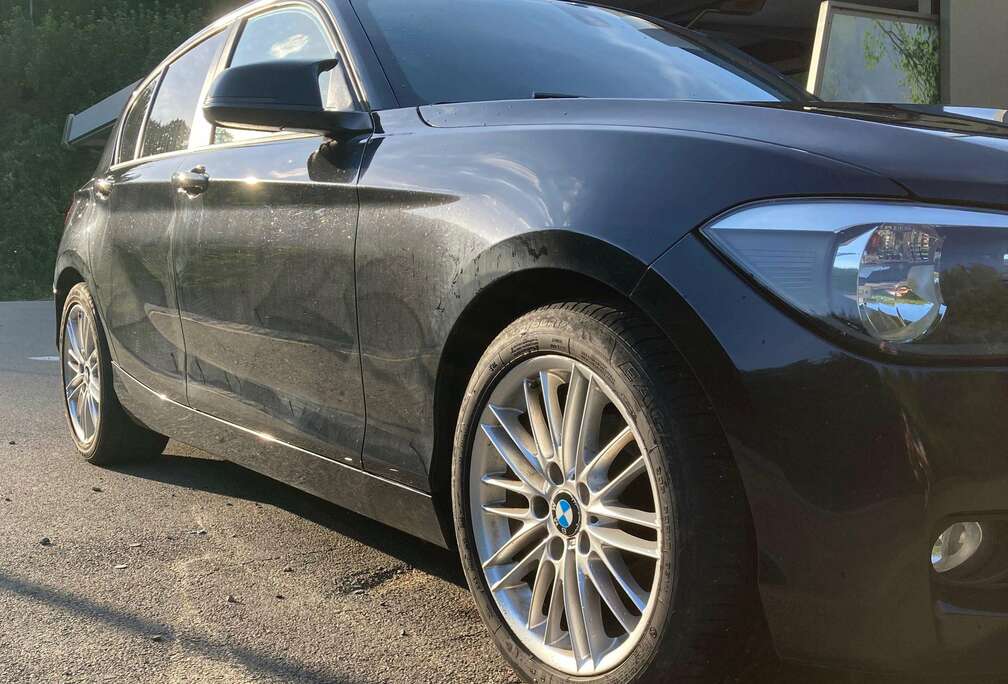 BMW 116 d