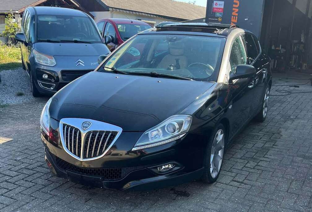 Lancia Delta 1.9 Multijet Platino PRETE A IMMATRICULER * GARANTIE 12 MOIS
