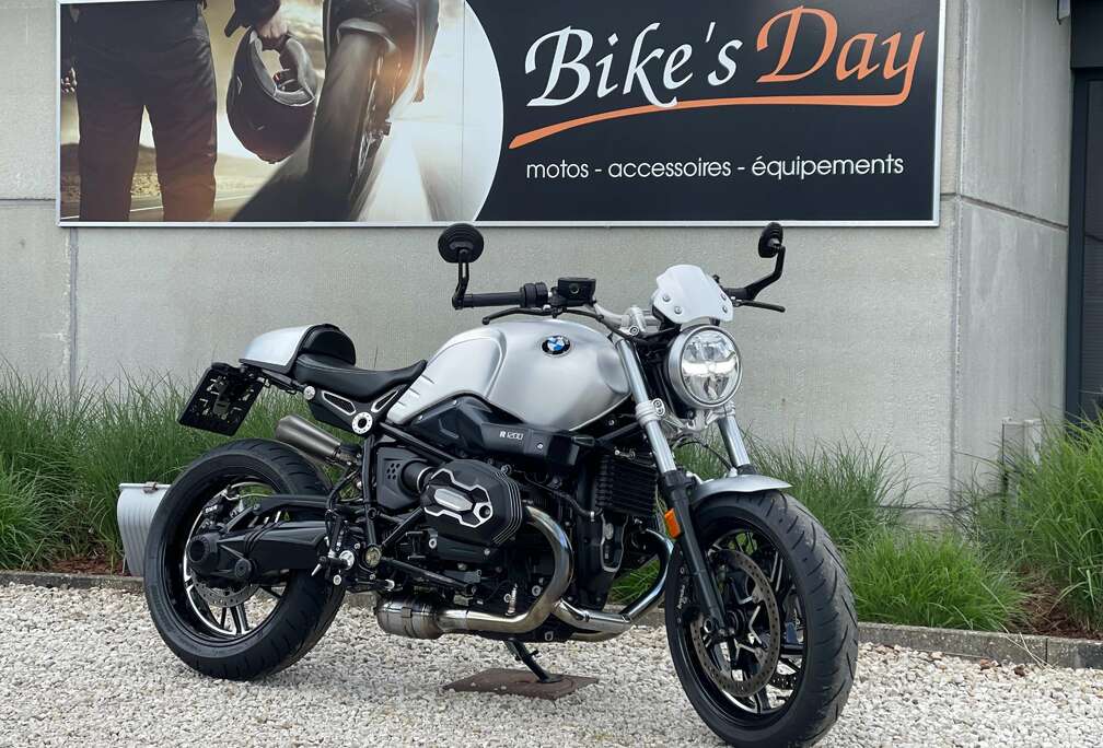 BMW Pure