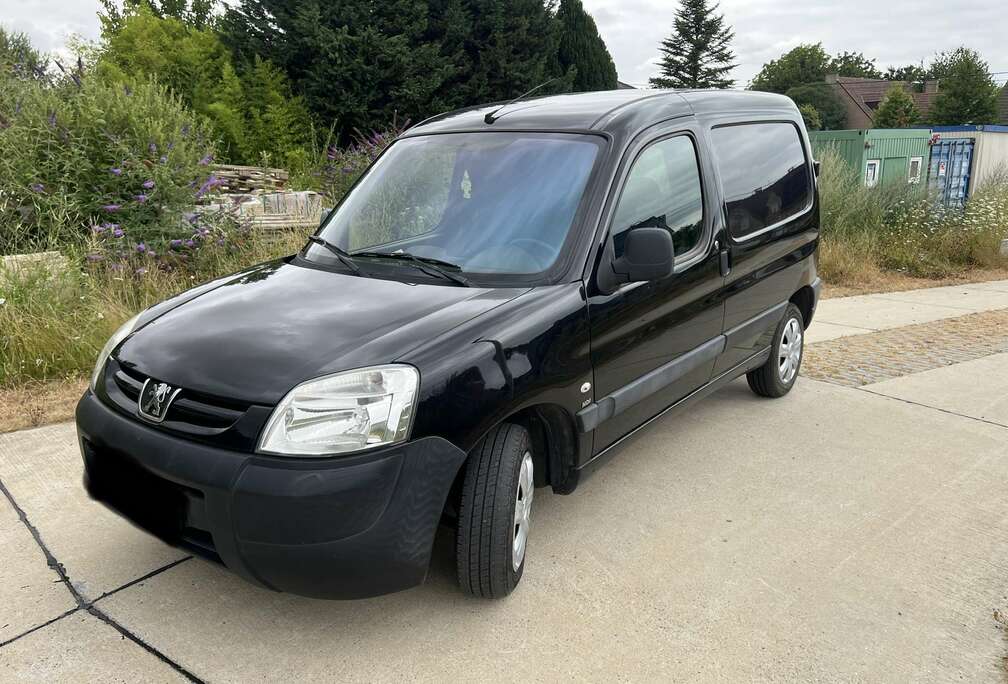 Peugeot 1.6 HDi Pack CD Airco