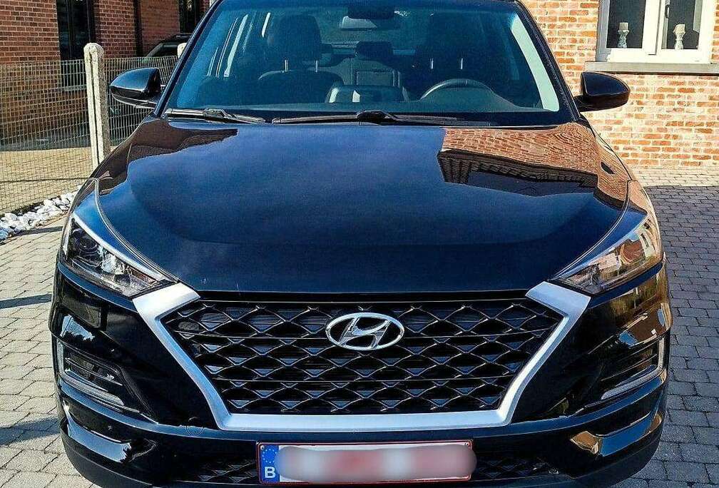 Hyundai Tucson 1.6 GDi Feel Comfort Pack