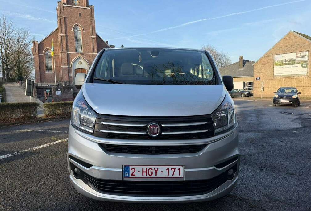 Fiat L2H1 S&S LKW SX