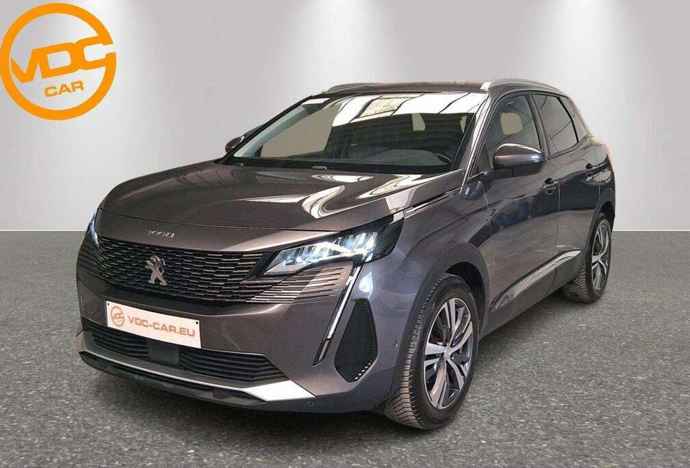 Peugeot II Allure Pack 1.5diesel