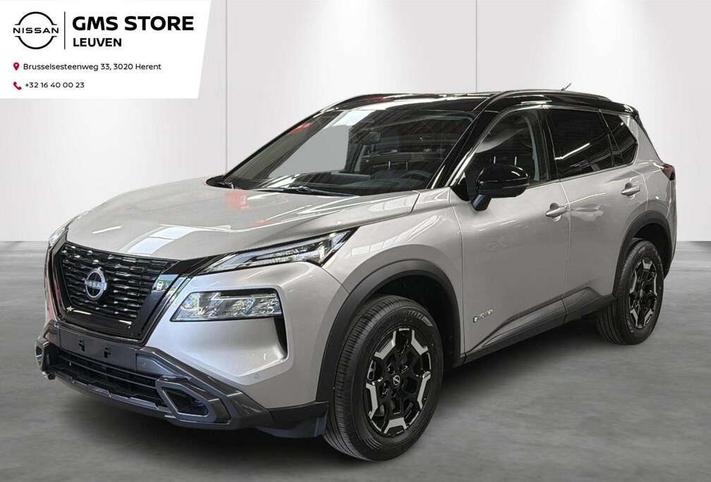 Nissan NIEUW! e-POWER 4WD N-Trek