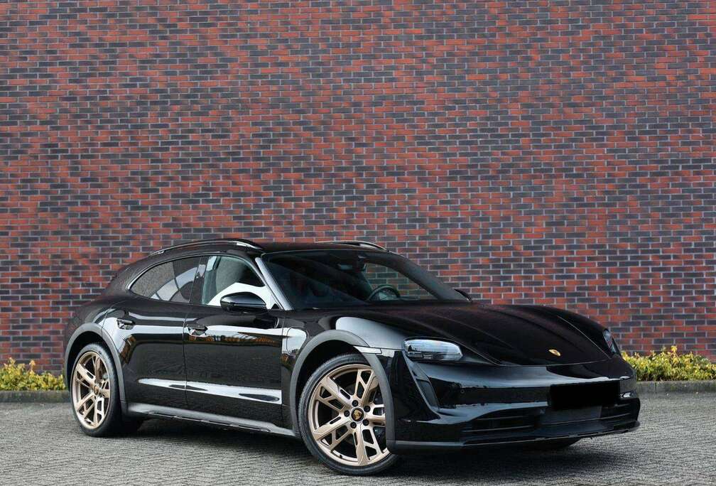 Porsche Taycan Cross Turismo 93.4 kWh Taycan 4 Cross Turismo
