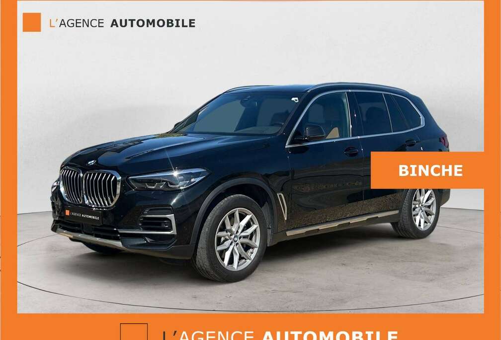 BMW L\'agence Binche - Garantie 12 Mois