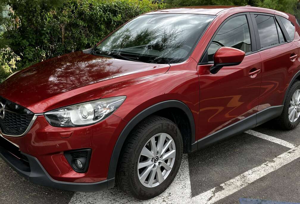 Mazda CX-5 2.2 CDVi 4x2 Sense