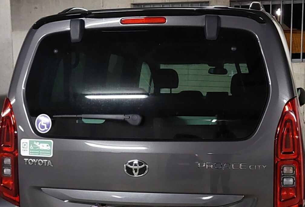 Toyota Ace 2024 de Belgique