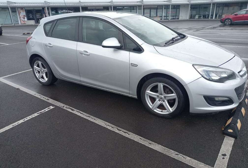 Opel Astra 1.3 CDTi ecoFLEX Enjoy Active Start
