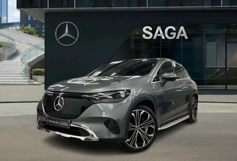 Mercedes-Benz 350 4MATIC SUV PANO