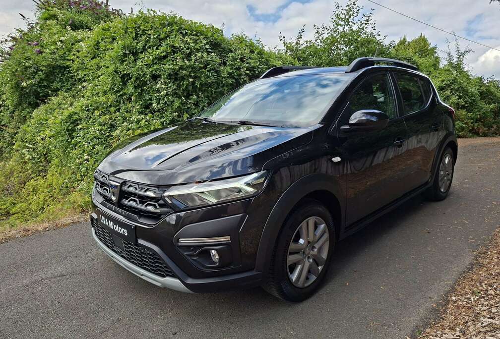 Dacia Sandero Stepway 1.0 TCe Stepway