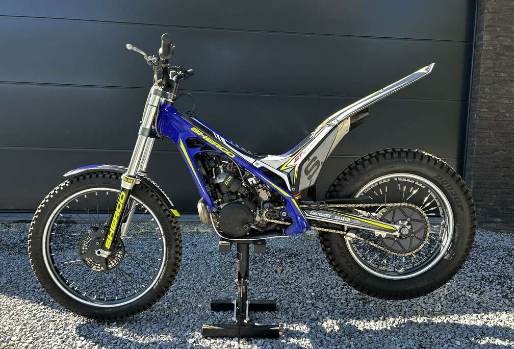 Factory Ohlins