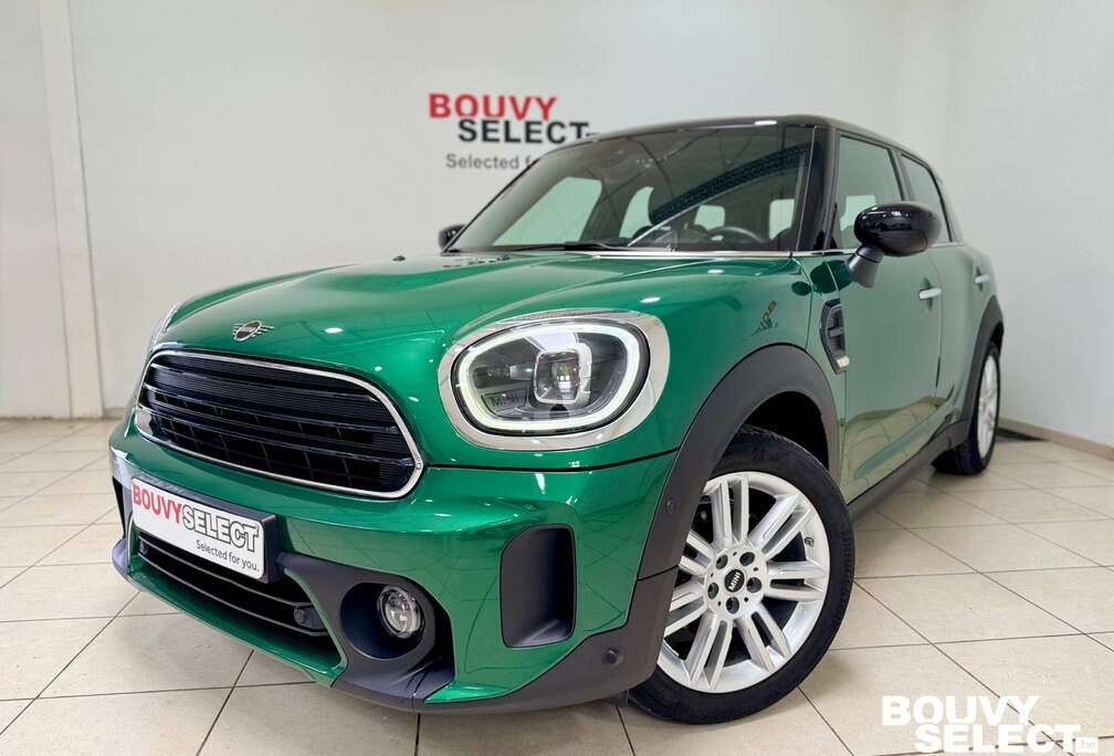 MINI 1.5A Cooper OPF *CARPLAY*AUTOMATIQUE*TOÎT OUVRANT*SIÈGES CHAUF.*