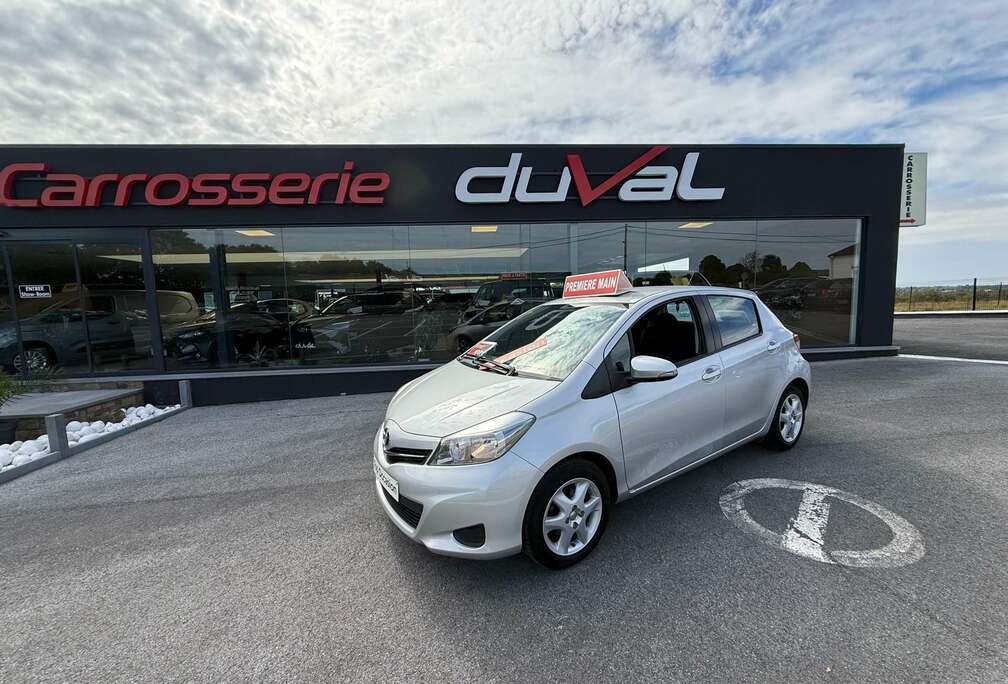 Toyota ETAT EXCEPTIONNEL✅GAR 1AN TOTALPRET A IM