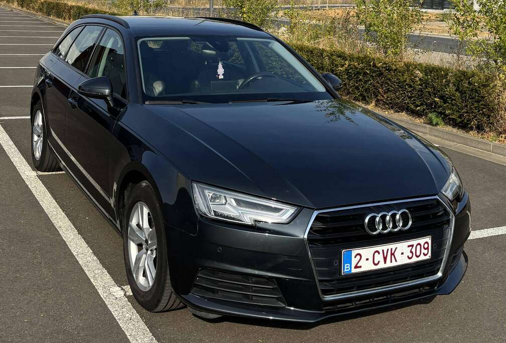 Audi A4 Avant 35 TDi Business Edition S tron.(EU6d-T.)