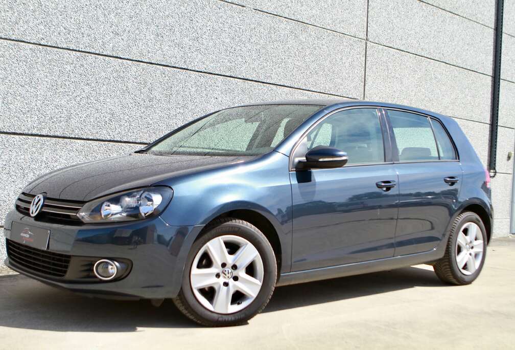Volkswagen Golf 1.2 TSI Comfortline