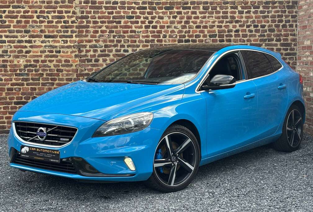Volvo 1.6 T4 // R-Design // POLESTAR // CARNET COMPLET