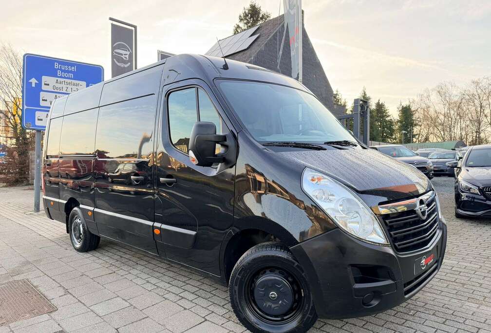 Opel L4H2  2.3BITURBO 112000km 3zit euro6b Camera Navi