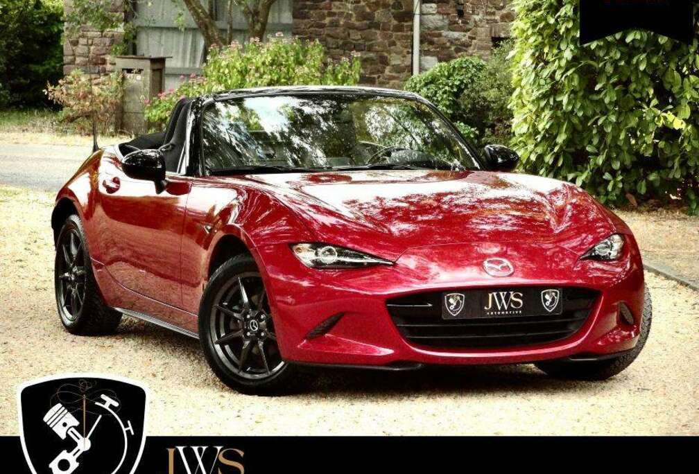 Mazda ND 1.5 ST ** SIEGES CHAUFFANTS - CUIR - NAV - PDC **
