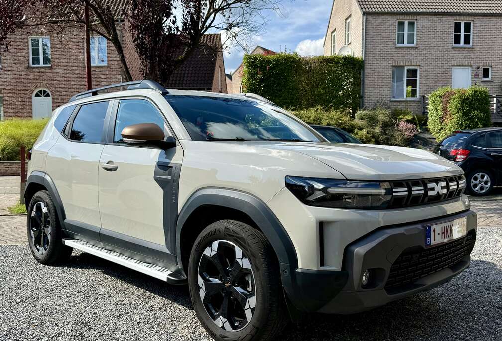 Dacia 1.6 Hybrid Extreme