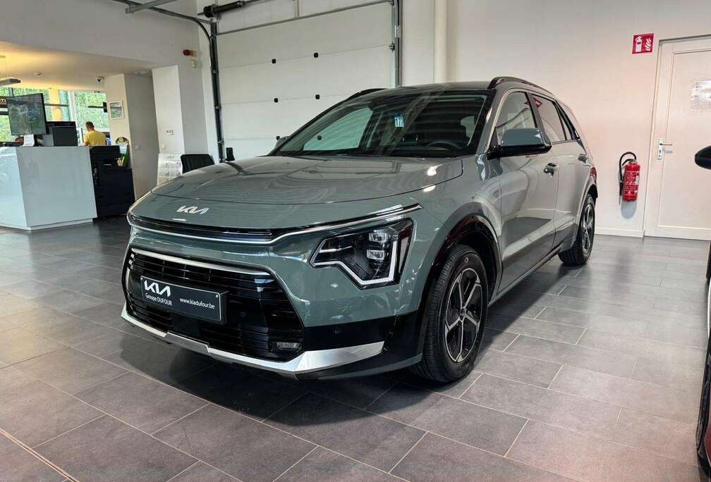 Kia Pulse HEV 1.6 GDI 138 DCT6