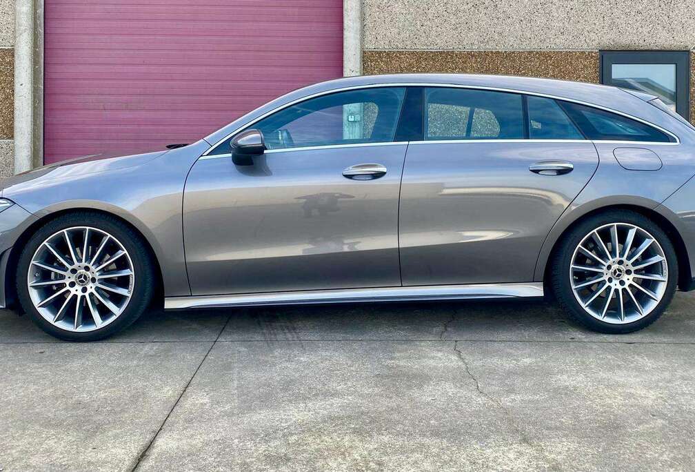 Mercedes-Benz CLA Shooting Brake 180 AMG Line