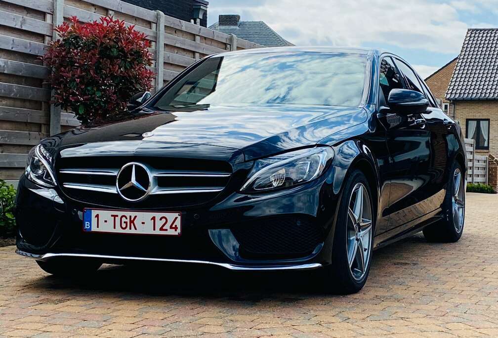 Mercedes-Benz C 160