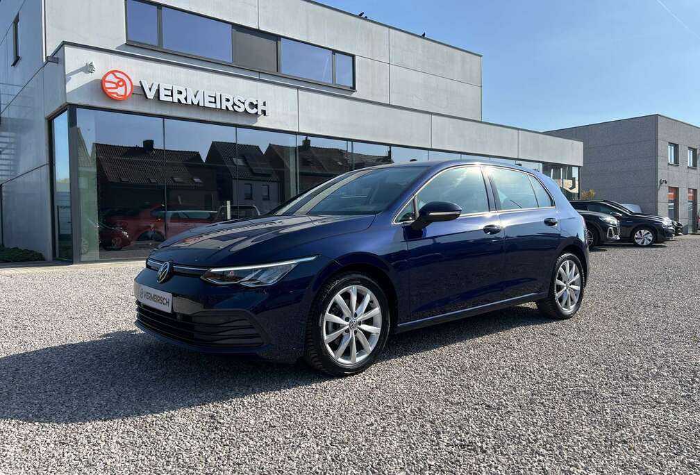 Volkswagen 1.0 TSI OPF Life*TREKHAAK*LED*APPLE CARPLAY*