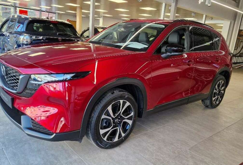Mazda CX-5 2.5i Exclusive-Line  Mild Hybrid