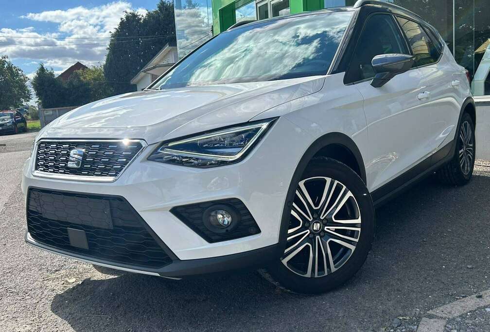 SEAT Arona 1.0TSI Xcellence - Park Assist - CarPlay - Caméra