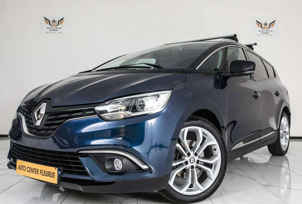 Renault 1.5 dCi Energy Bose Edition / 7 PLACES
