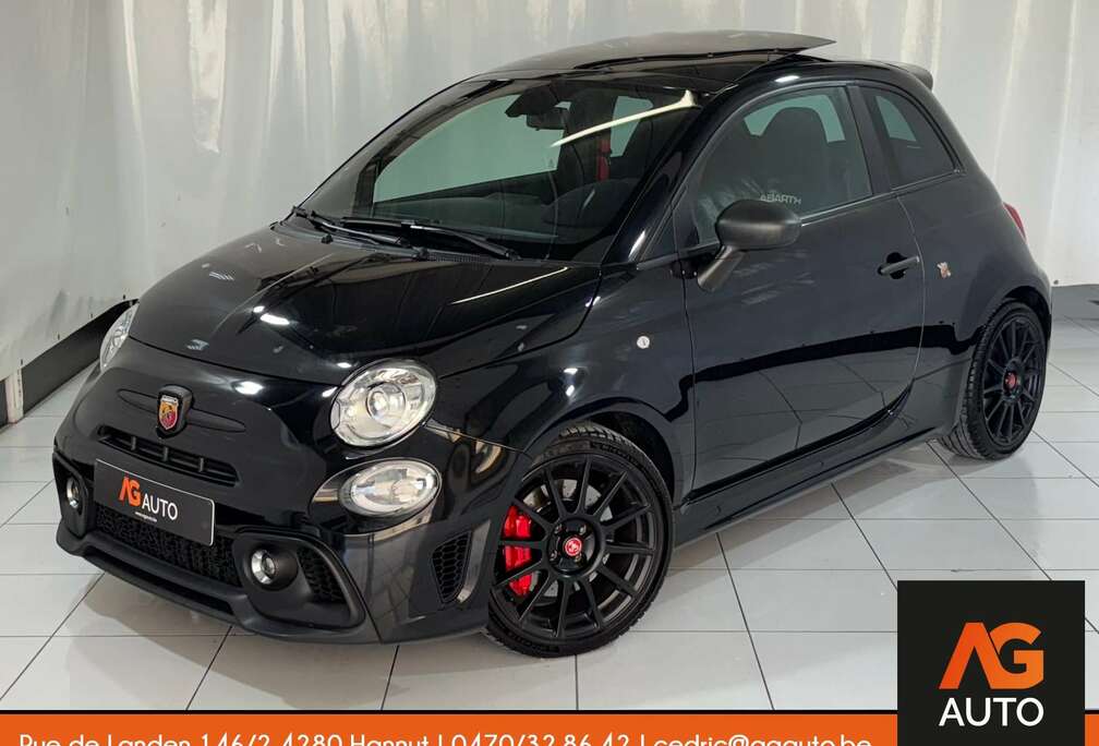 Abarth 1.4 * Performance * Beats * Xénon * Alcantara