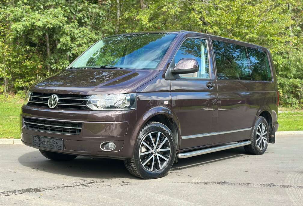 Volkswagen 2.0 CR Bi-TDi 4Motion Comfortline DSG
